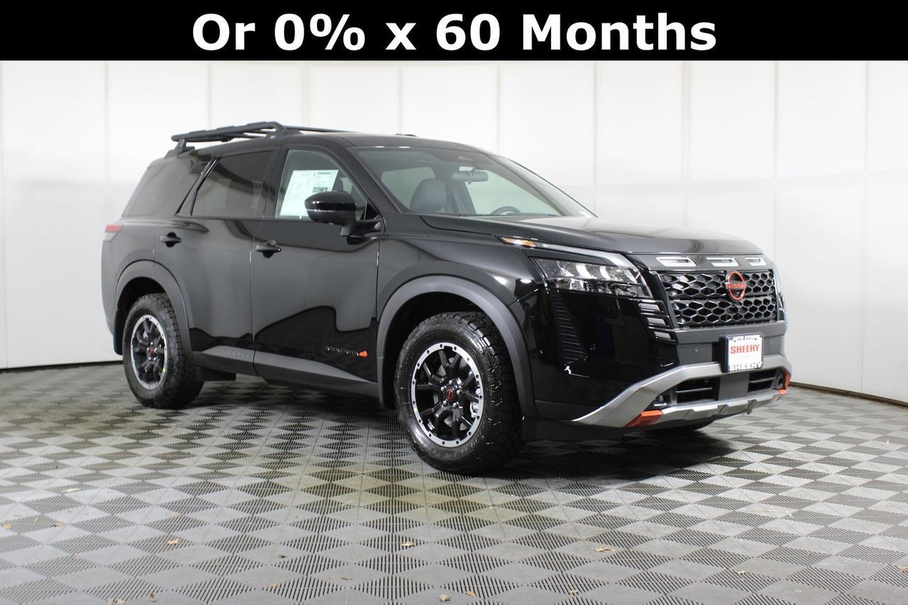 2026 Nissan Pathfinder
