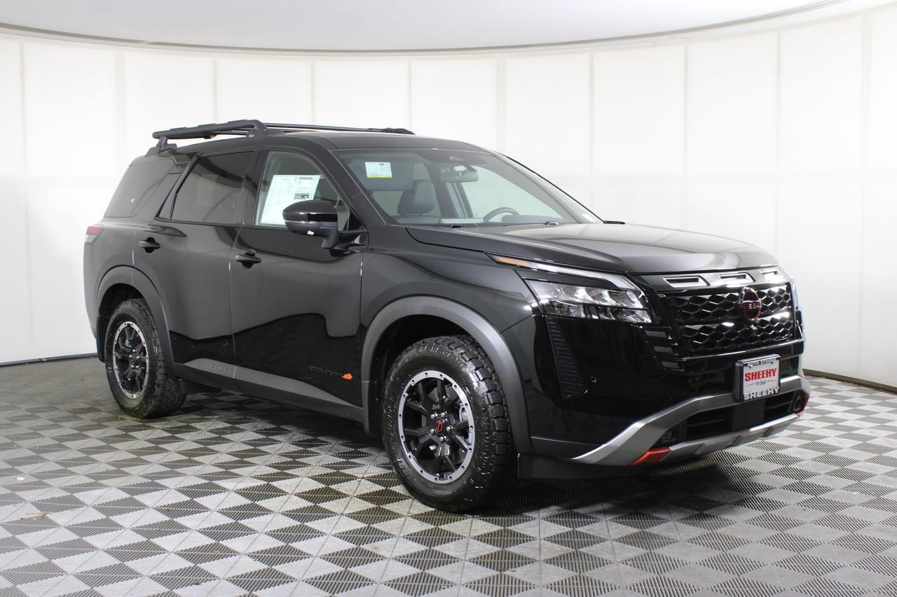 2026 Nissan Pathfinder