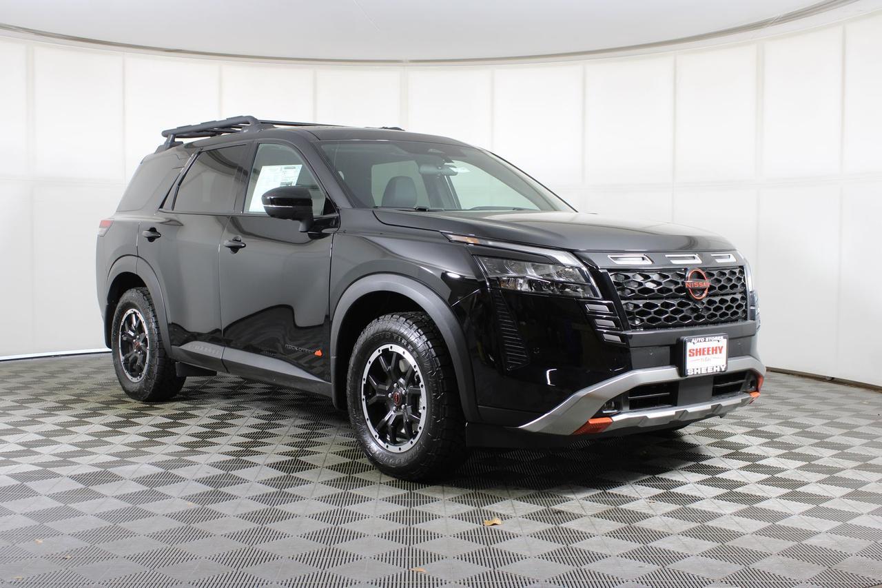 2026 Nissan Pathfinder