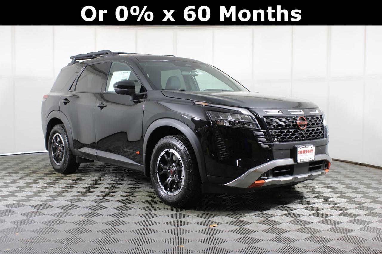 2026 Nissan Pathfinder