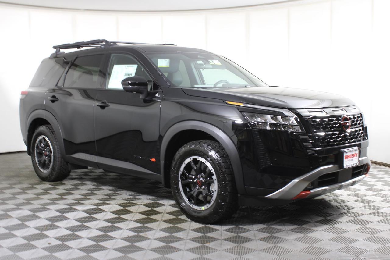 2026 Nissan Pathfinder