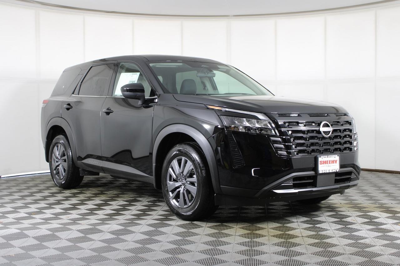 2026 Nissan Pathfinder