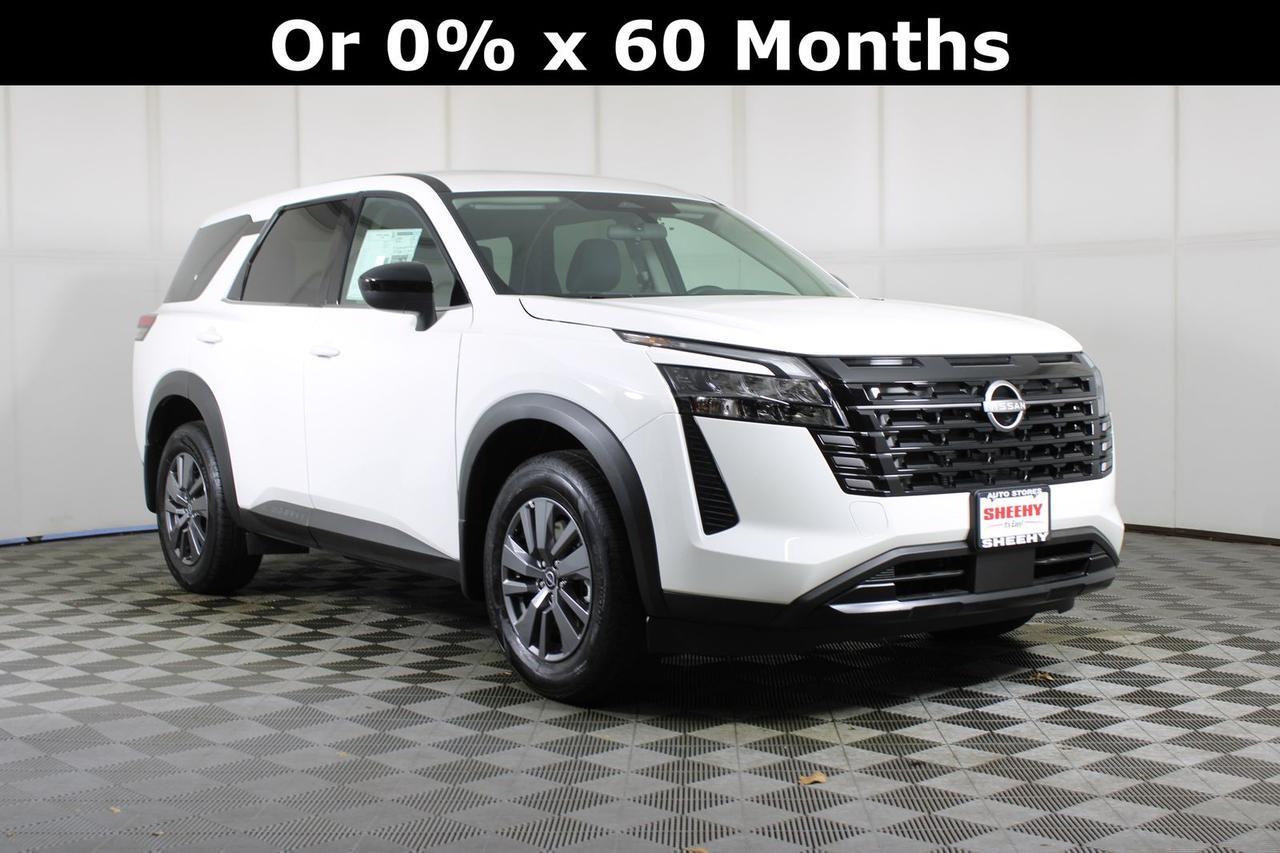 2026 Nissan Pathfinder