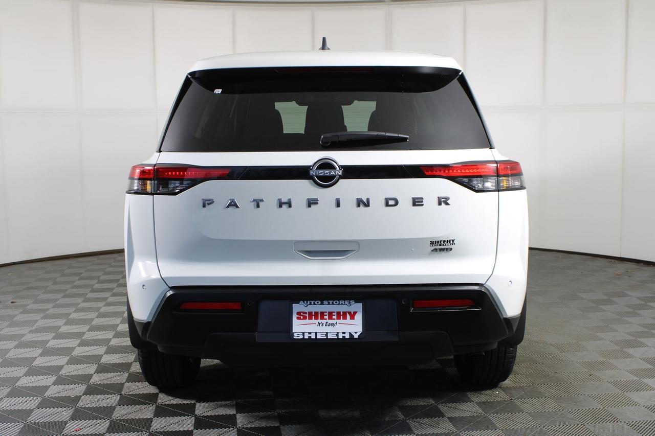 2026 Nissan Pathfinder S Manassas VA