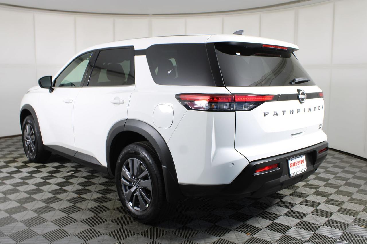2026 Nissan Pathfinder S Manassas VA