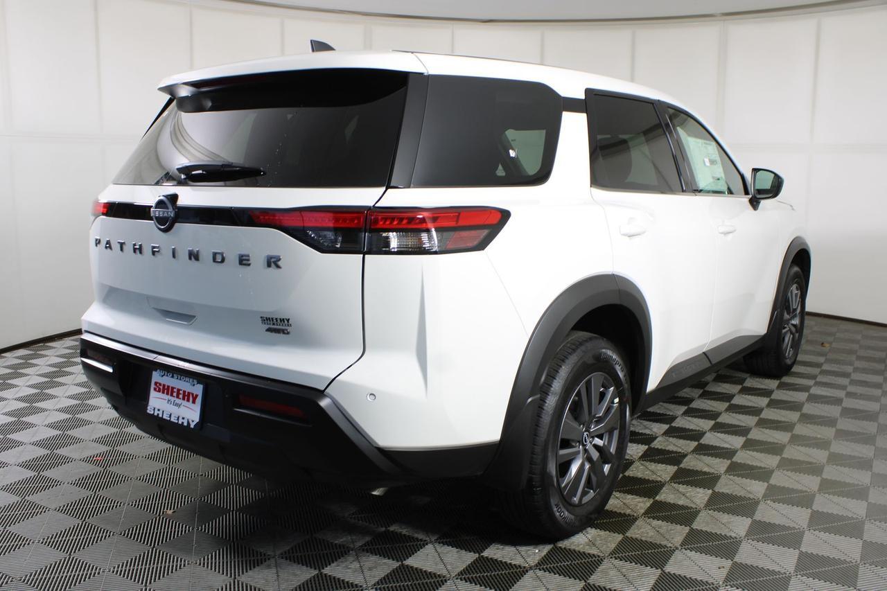 2026 Nissan Pathfinder S Manassas VA