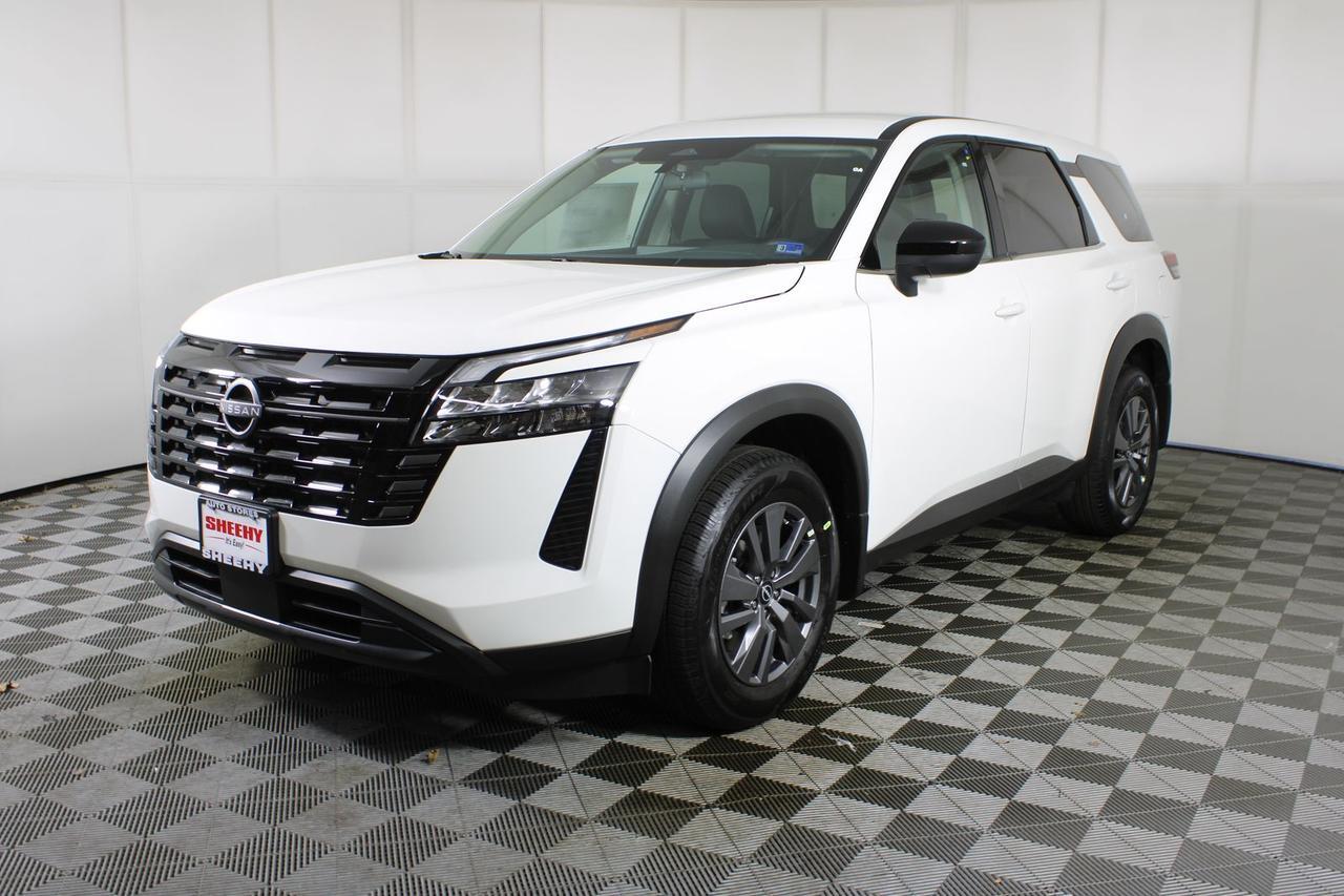 2026 Nissan Pathfinder S Manassas VA