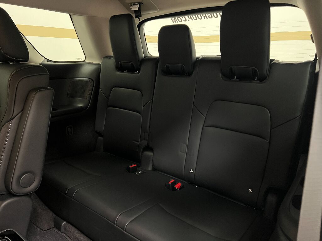 2026 Nissan Pathfinder SL Bozeman MT