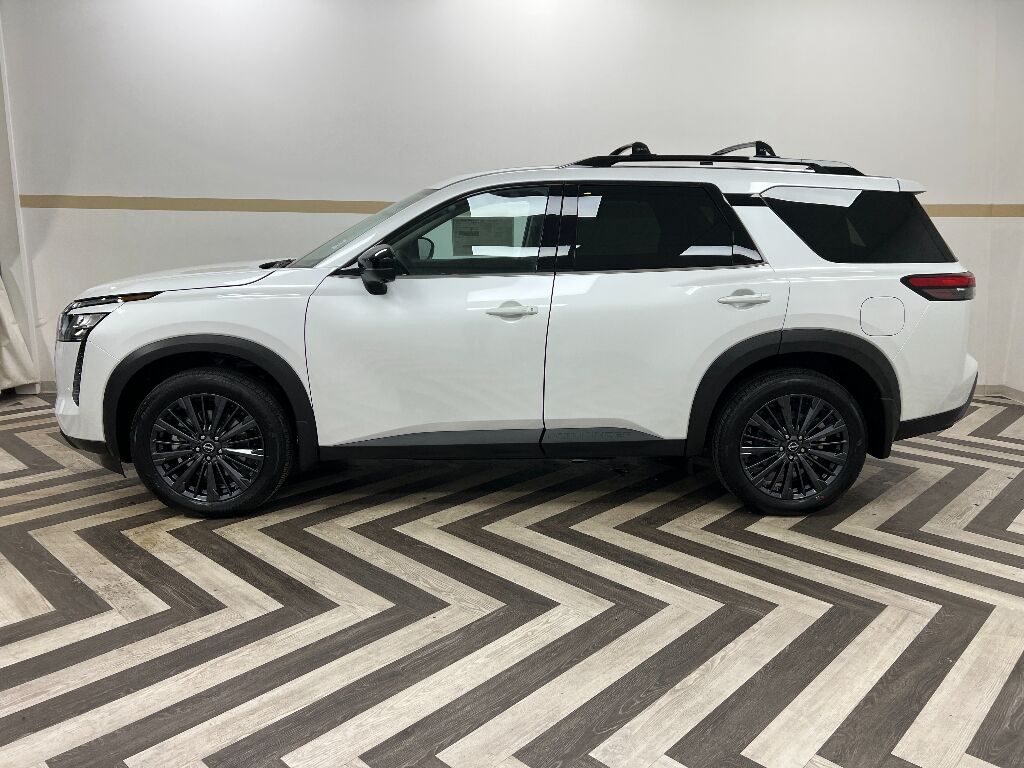 2026 Nissan Pathfinder SL Bozeman MT