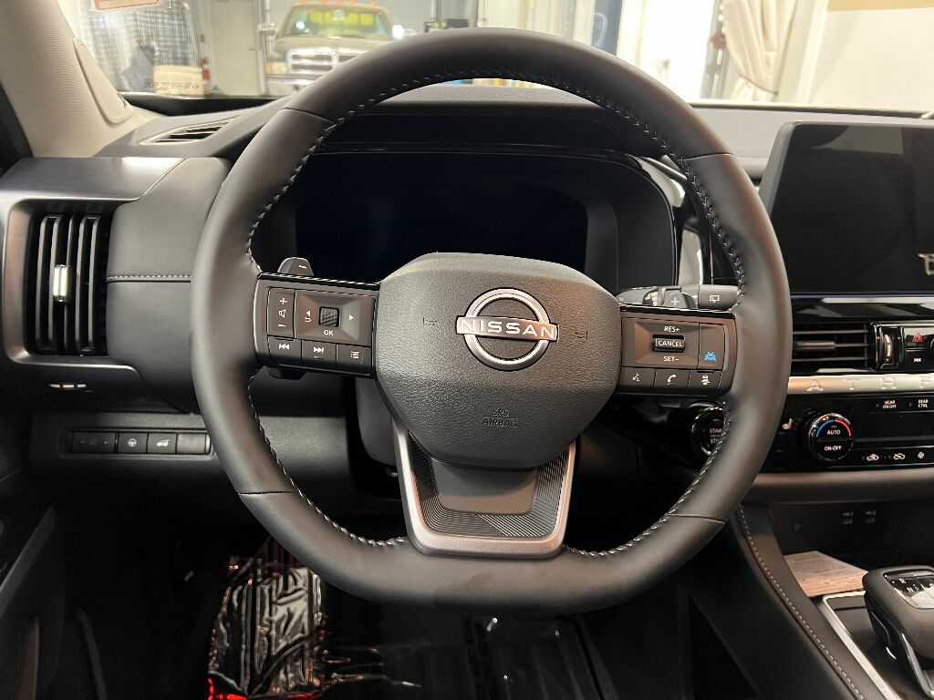 2026 Nissan Pathfinder SL Bozeman MT