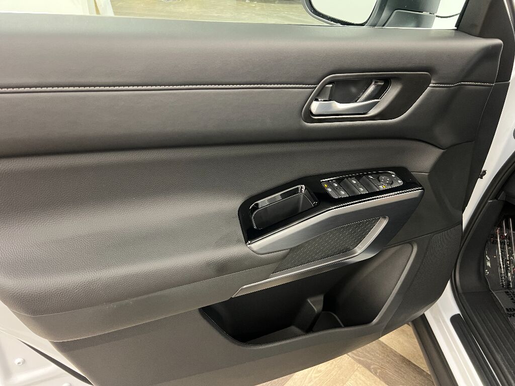 2026 Nissan Pathfinder SL Bozeman MT
