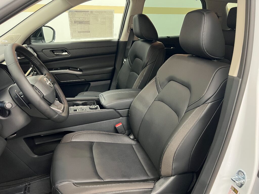 2026 Nissan Pathfinder SL Bozeman MT