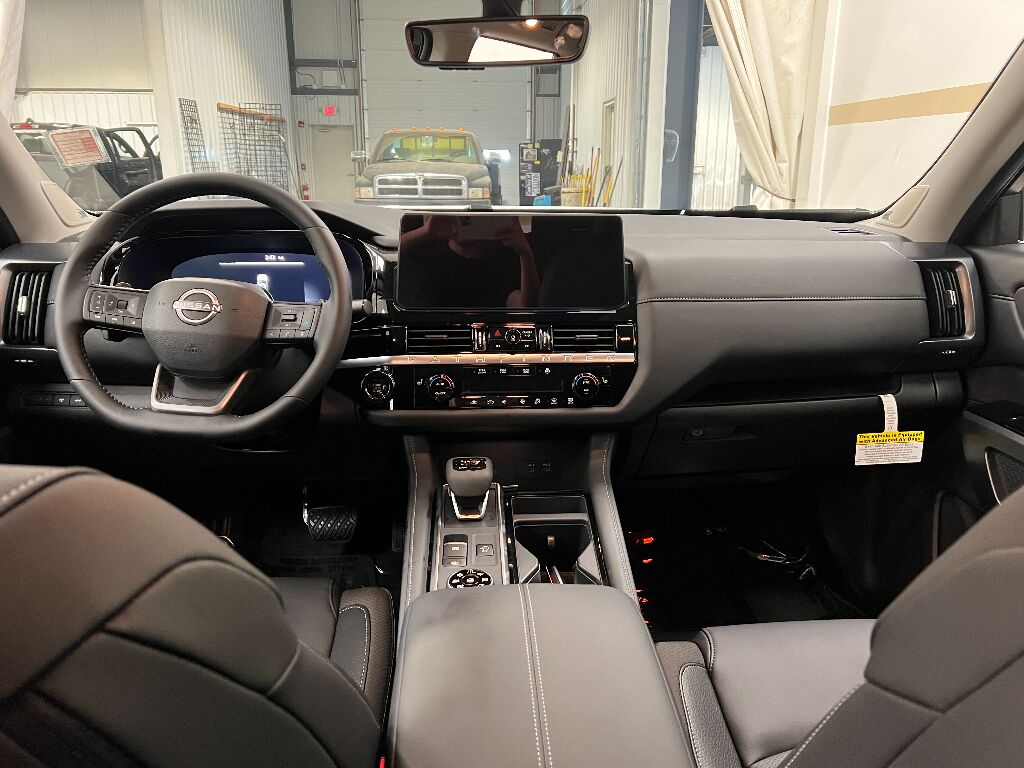 2026 Nissan Pathfinder SL Bozeman MT