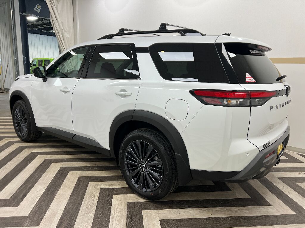 2026 Nissan Pathfinder SL Bozeman MT