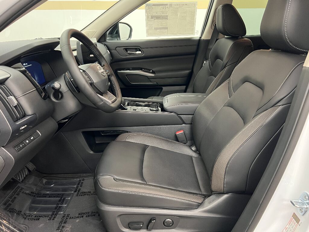 2026 Nissan Pathfinder SL Bozeman MT
