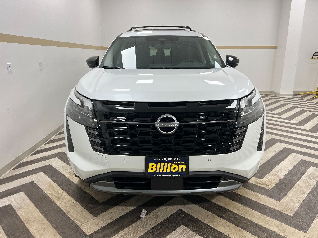 2026 Nissan Pathfinder SL Bozeman MT