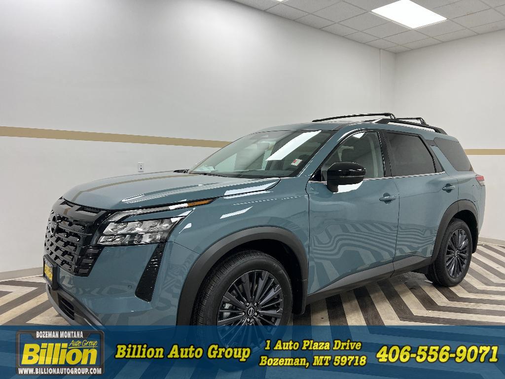 2026 Nissan Pathfinder SL Gasoline