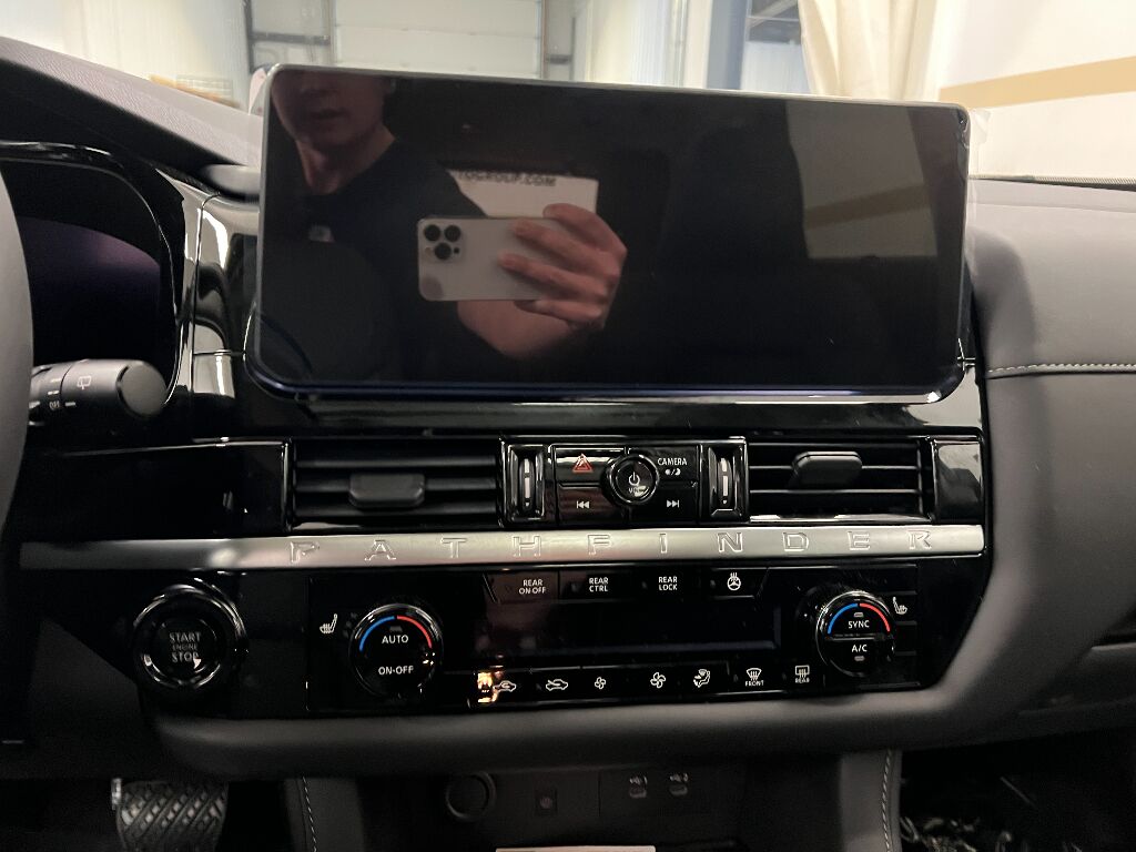 2026 Nissan Pathfinder SL Bozeman MT