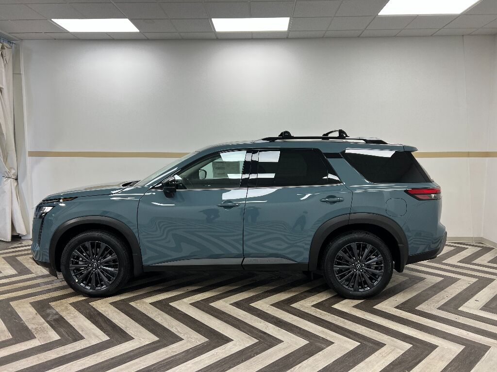 2026 Nissan Pathfinder SL Gasoline