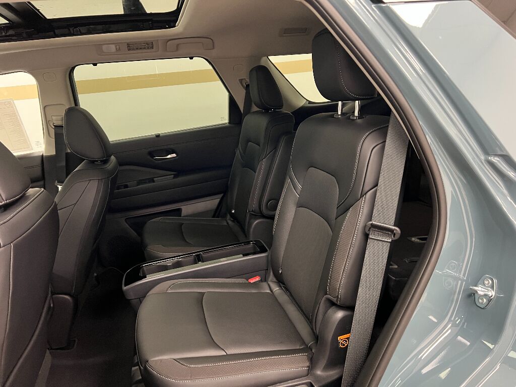 2026 Nissan Pathfinder SL Bozeman MT