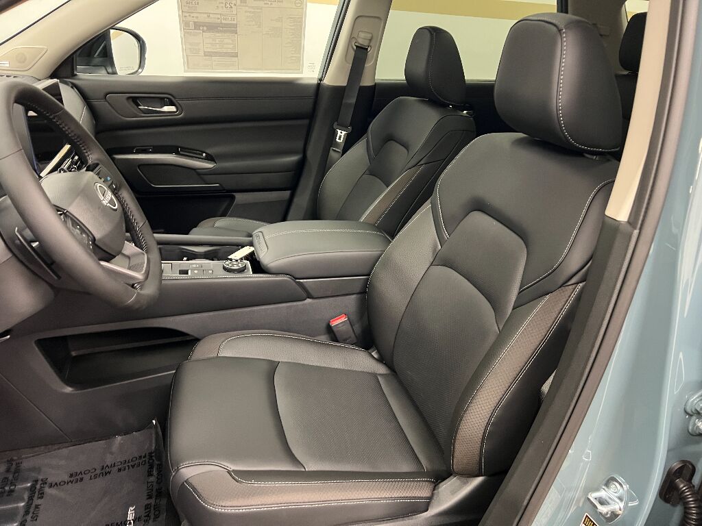 2026 Nissan Pathfinder SL Bozeman MT