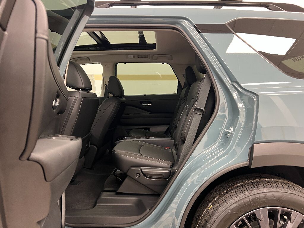 2026 Nissan Pathfinder SL Bozeman MT