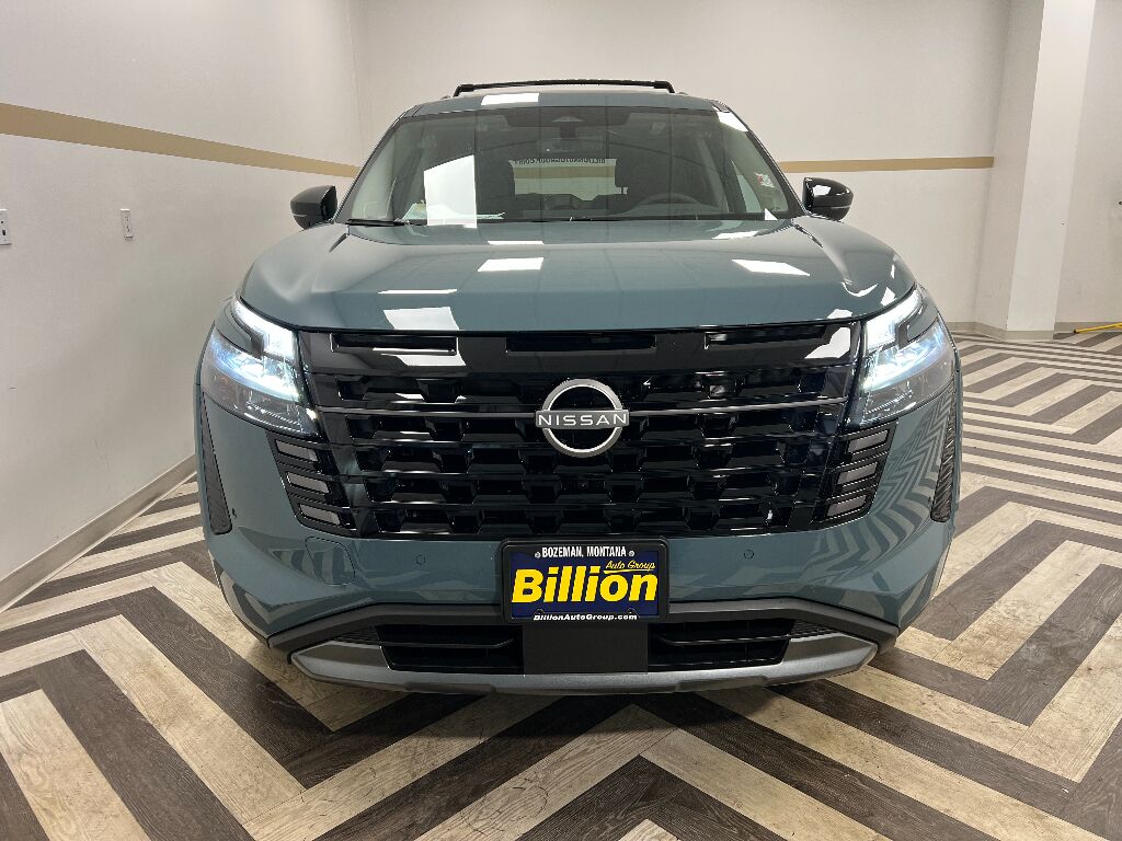 2026 Nissan Pathfinder SL Bozeman MT