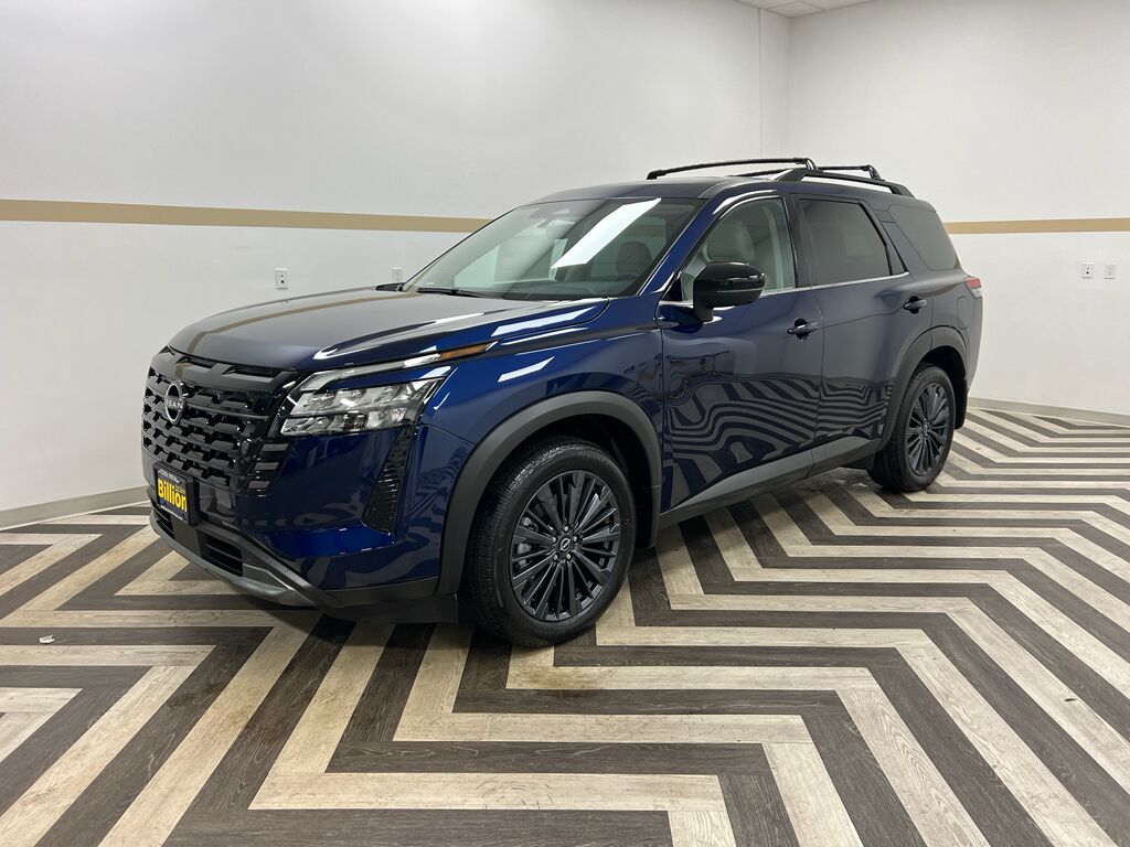 2026 Nissan Pathfinder