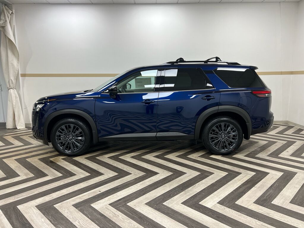 2026 Nissan Pathfinder SL Gasoline