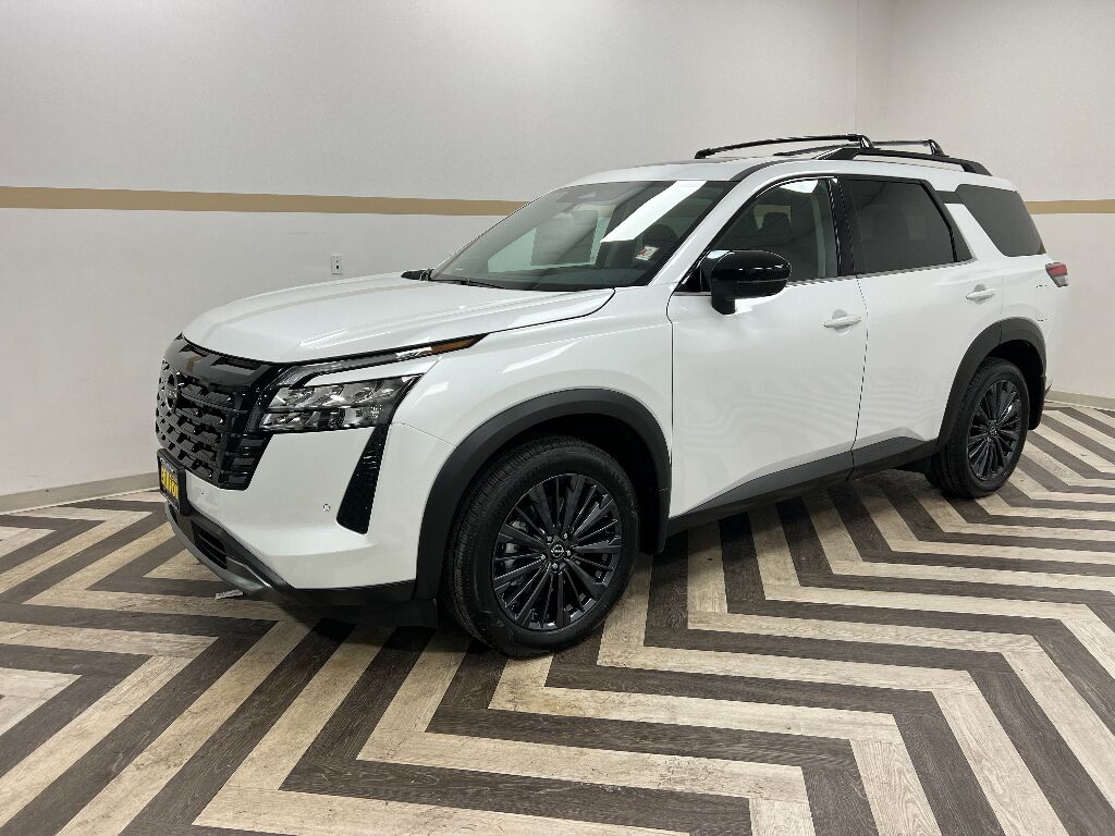 2026 Nissan Pathfinder