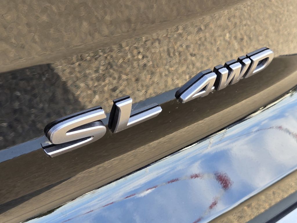 2026 Nissan Pathfinder SL Folsom CA