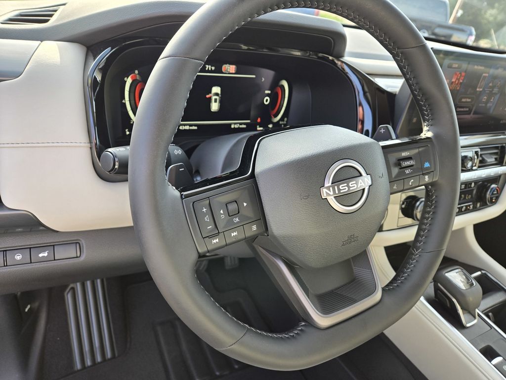 2026 Nissan Pathfinder SL Folsom CA