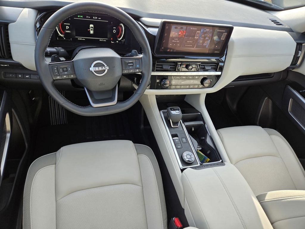 2026 Nissan Pathfinder SL Folsom CA