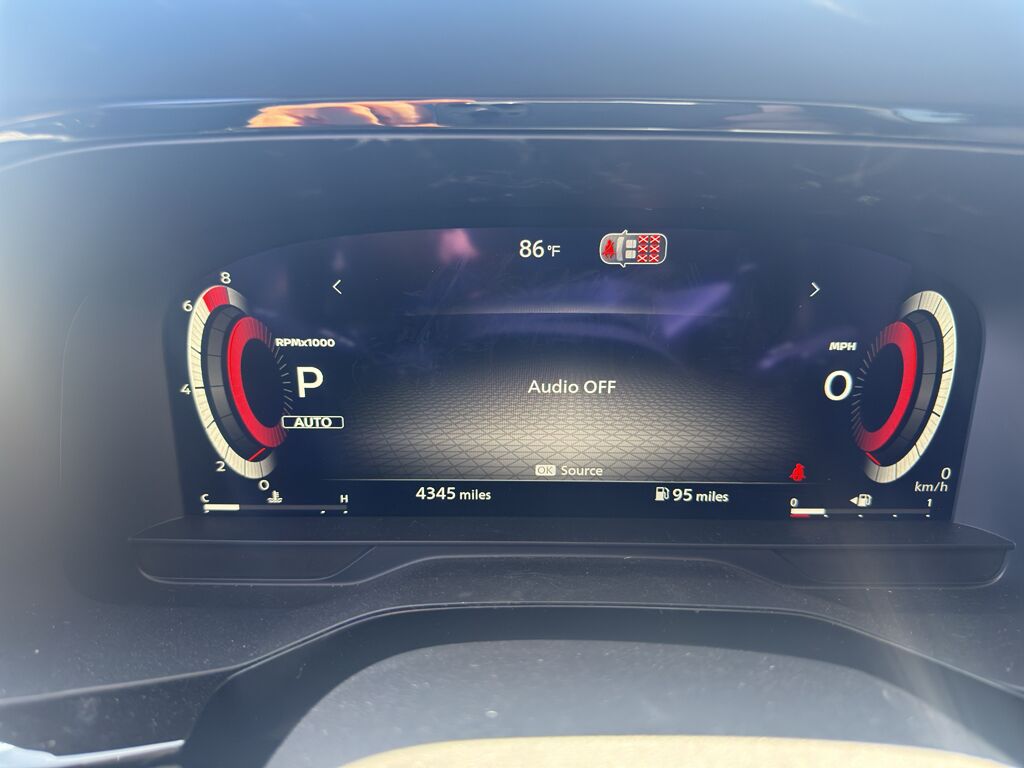2026 Nissan Pathfinder SL Folsom CA