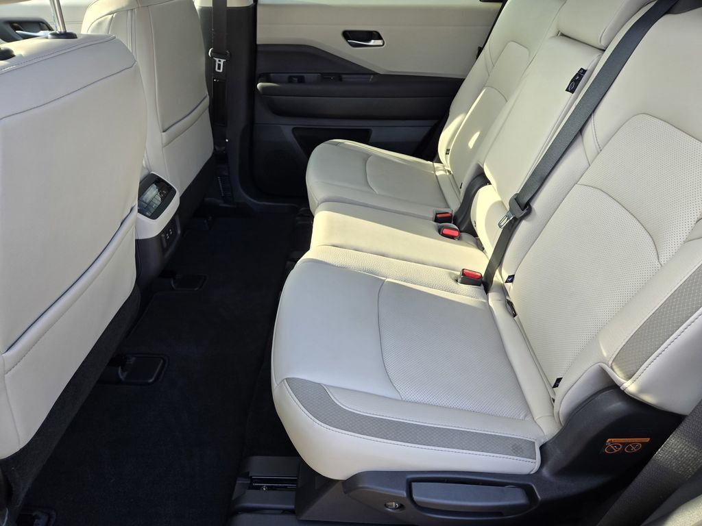 2026 Nissan Pathfinder SL Folsom CA