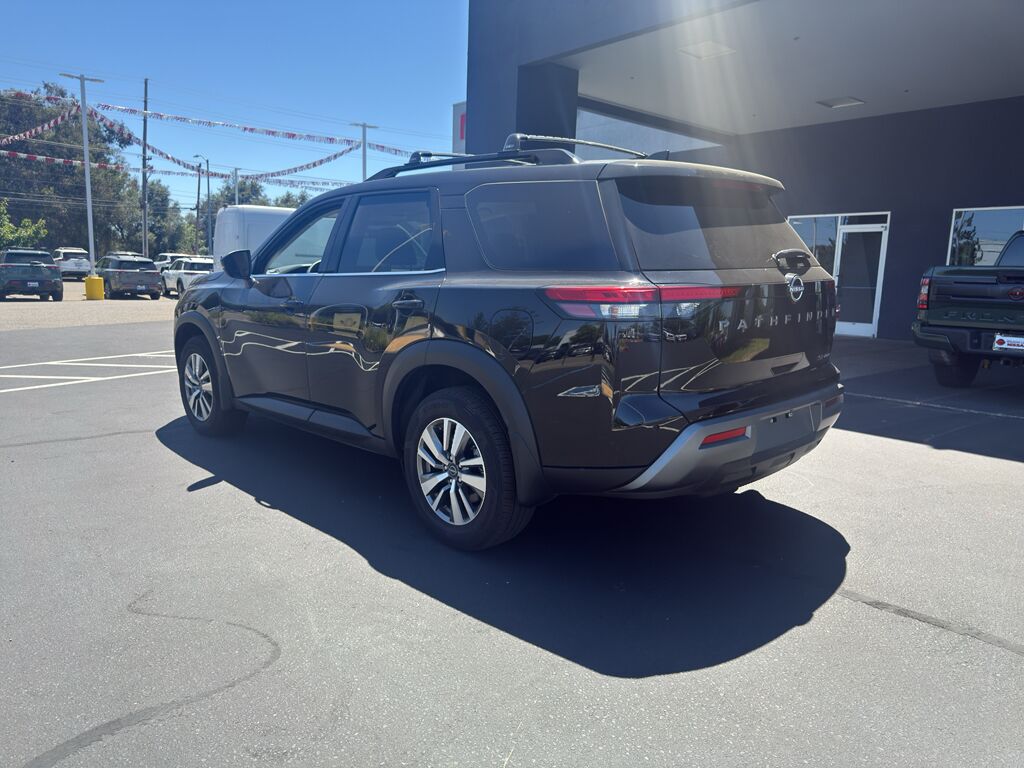 2026 Nissan Pathfinder SL Folsom CA