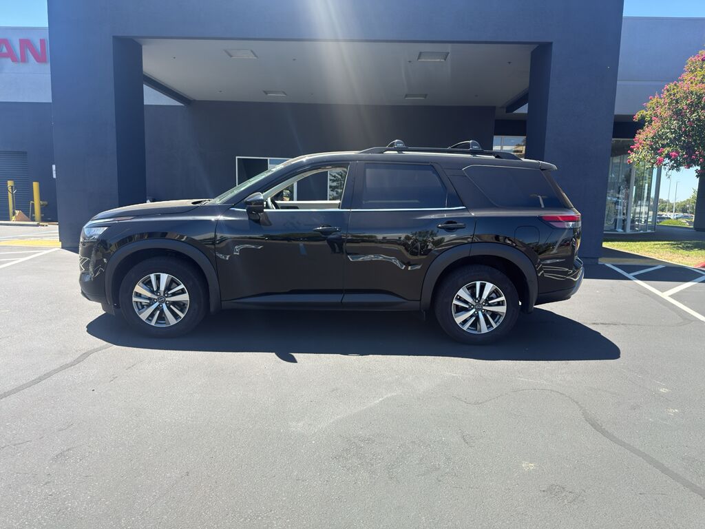2026 Nissan Pathfinder SL Folsom CA