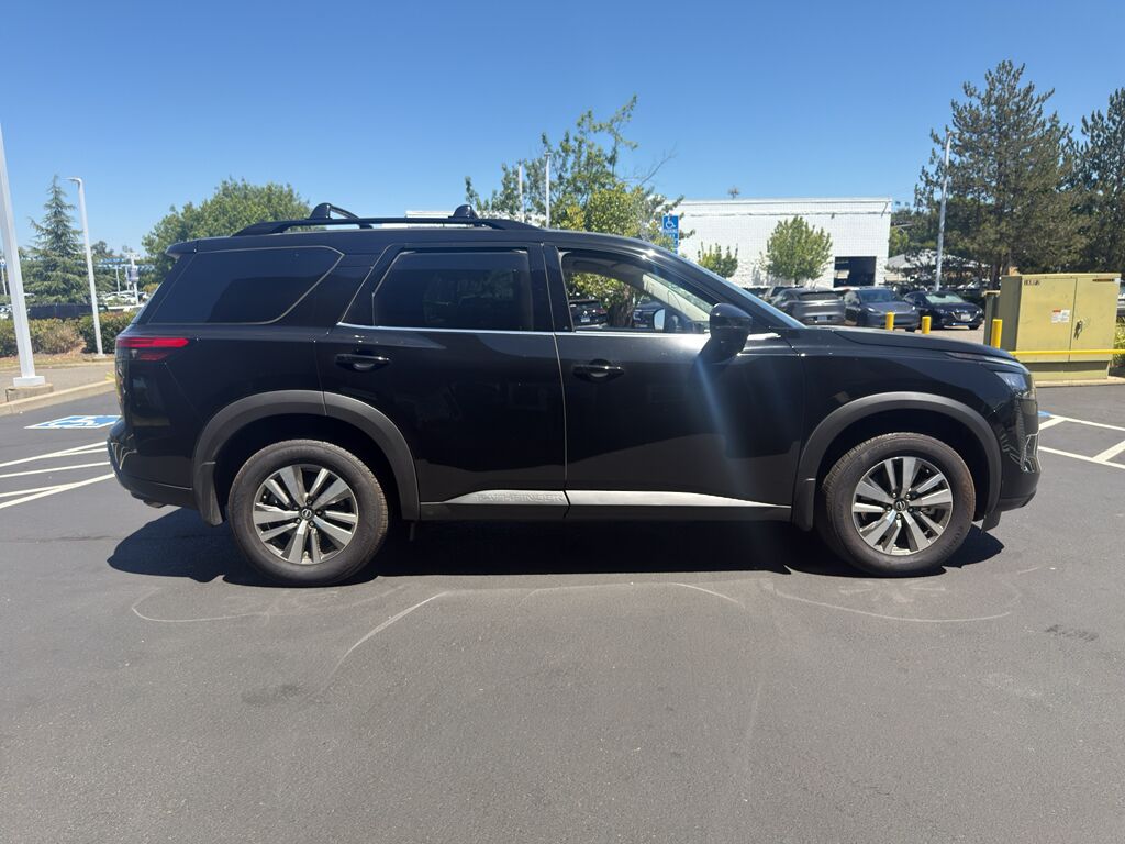 2026 Nissan Pathfinder SL Folsom CA