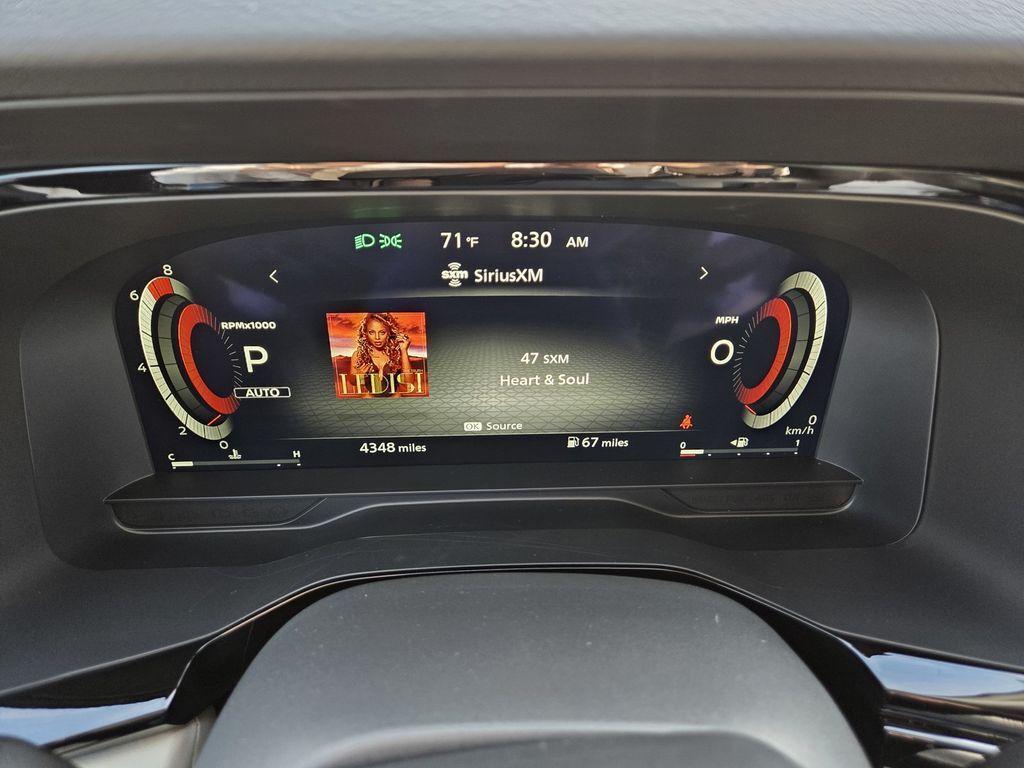 2026 Nissan Pathfinder SL Folsom CA