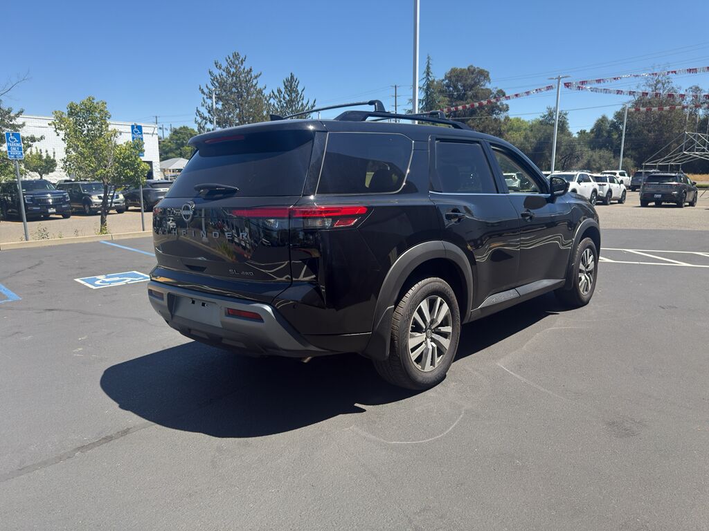 2026 Nissan Pathfinder SL Folsom CA