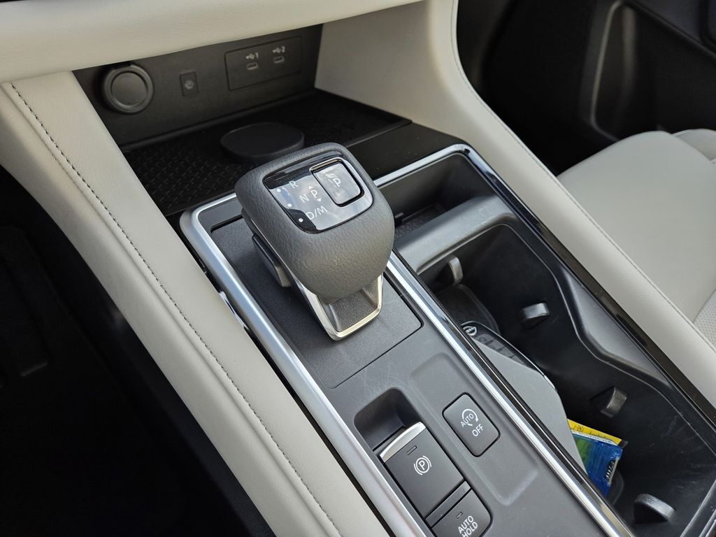 2026 Nissan Pathfinder SL Folsom CA