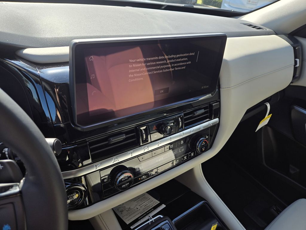 2026 Nissan Pathfinder SL Folsom CA