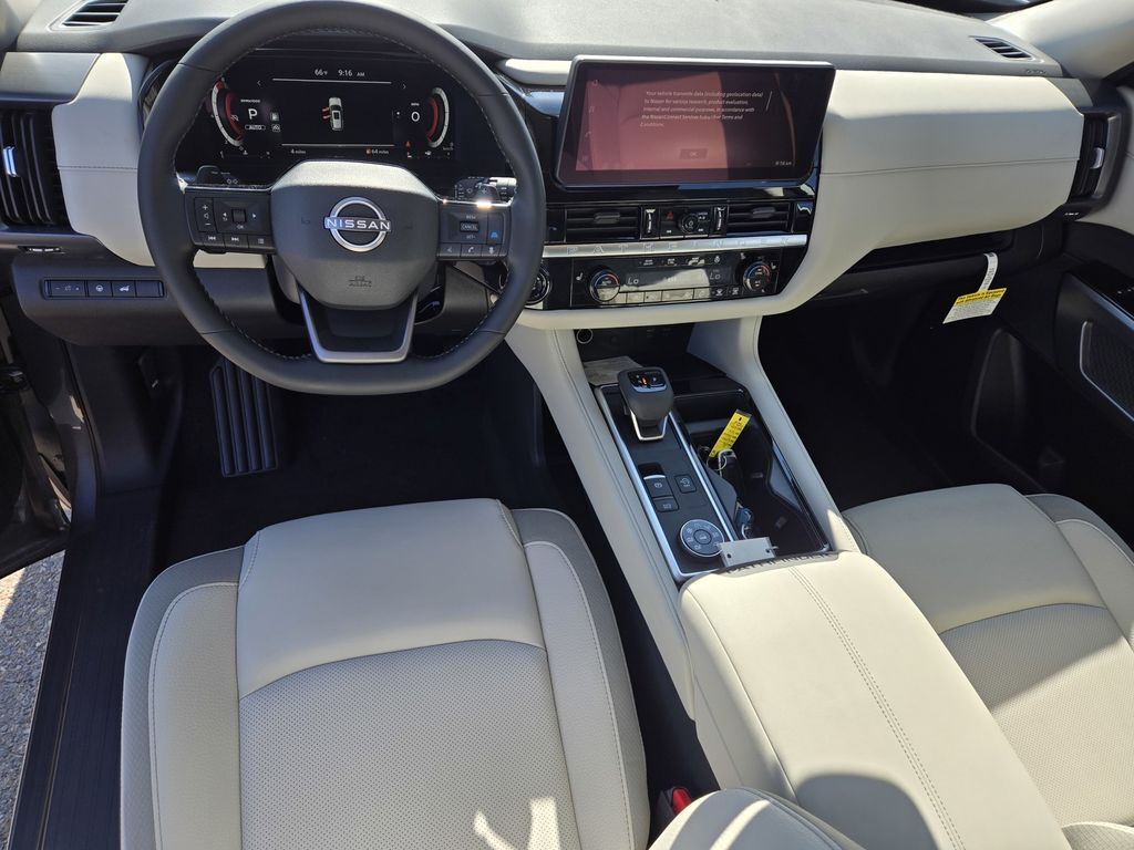 2026 Nissan Pathfinder SL Folsom CA
