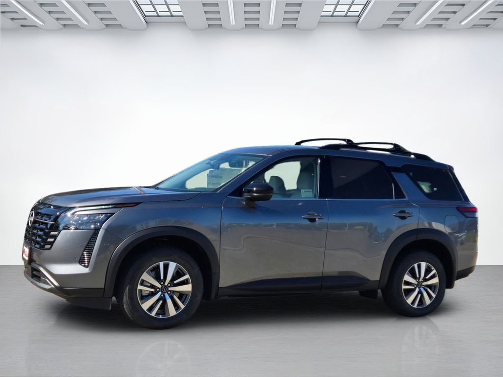 2026 Nissan Pathfinder SL Folsom CA