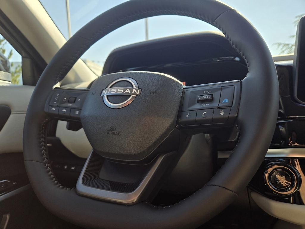 2026 Nissan Pathfinder SL Folsom CA