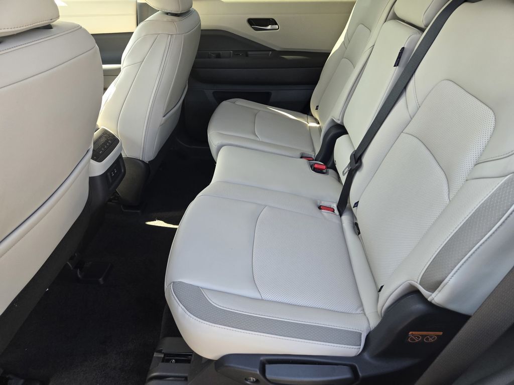2026 Nissan Pathfinder SL Folsom CA