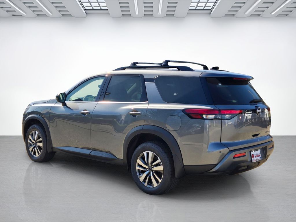 2026 Nissan Pathfinder SL Folsom CA