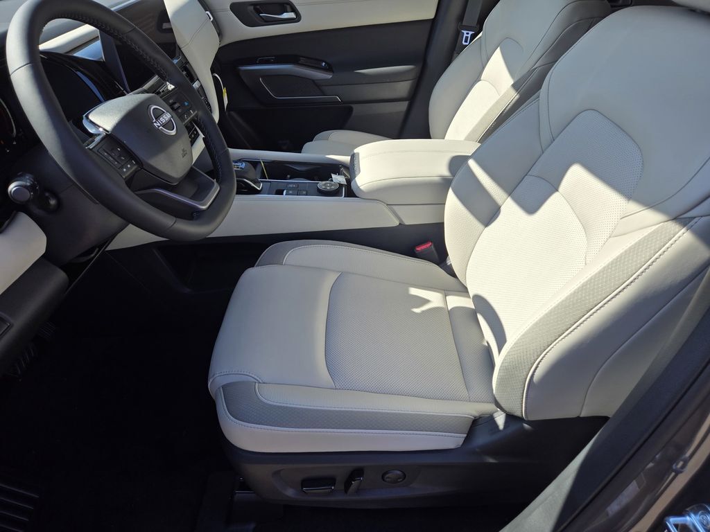 2026 Nissan Pathfinder SL Folsom CA