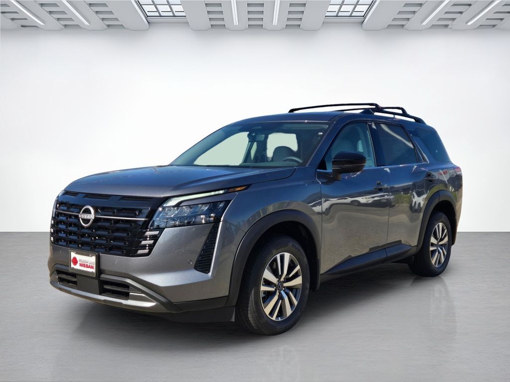 2026 Nissan Pathfinder SL Folsom CA