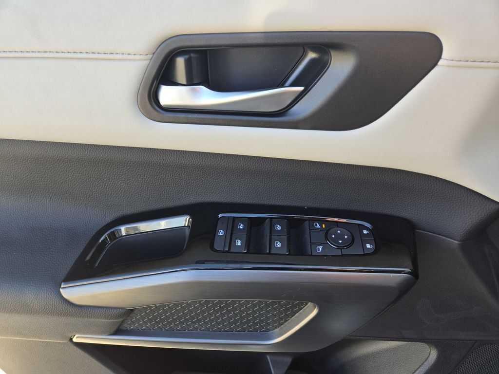 2026 Nissan Pathfinder SL Folsom CA